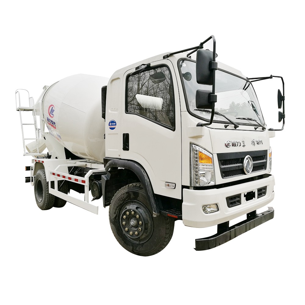 Dongfeng 6-Rad-Betonmischer