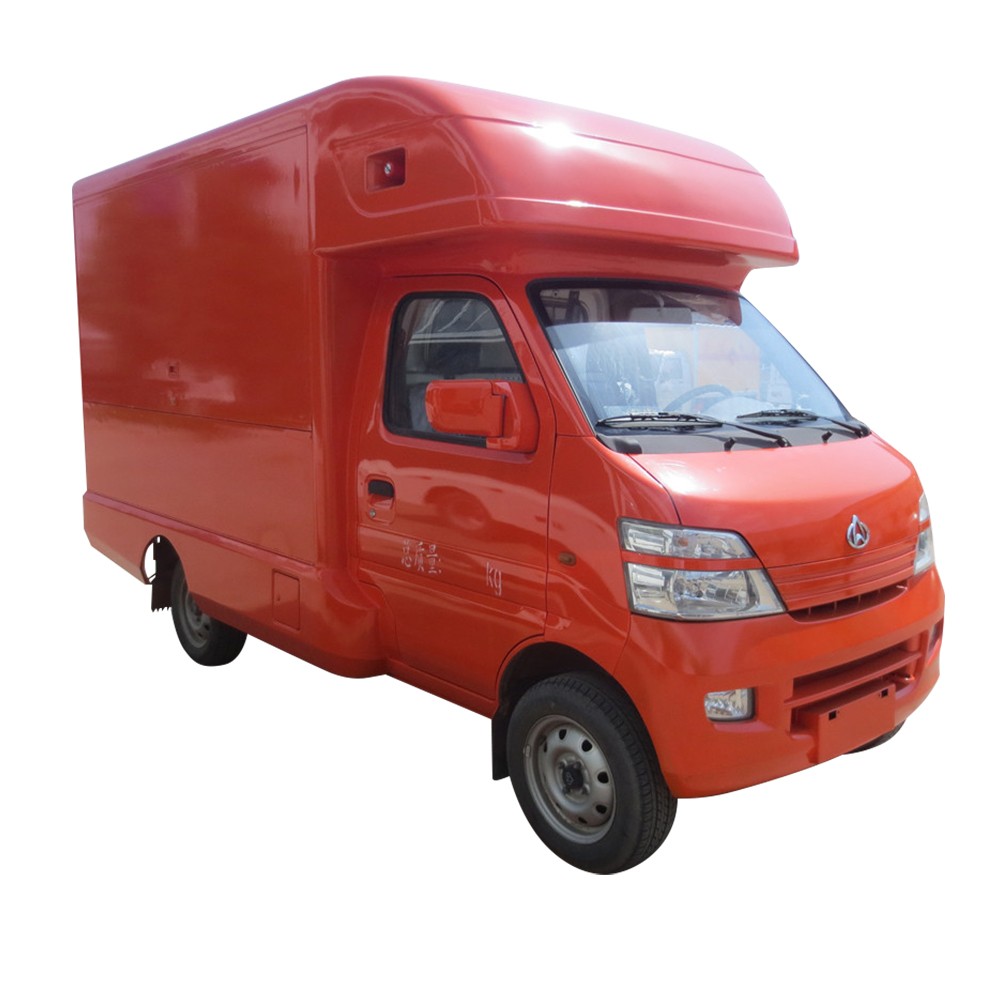 ChangAn Benzin-Imbisswagen