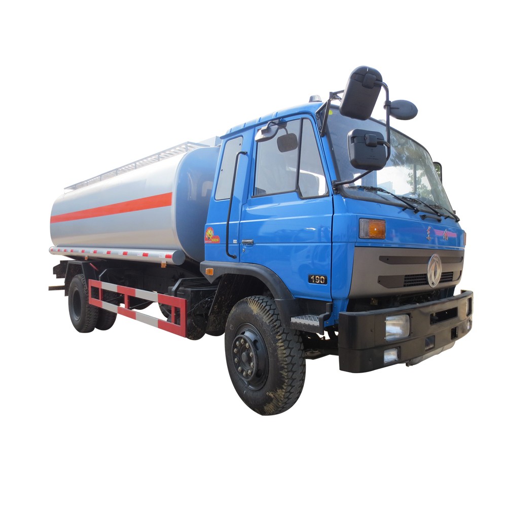 Dongfeng 15 M3 Kraftstofftank