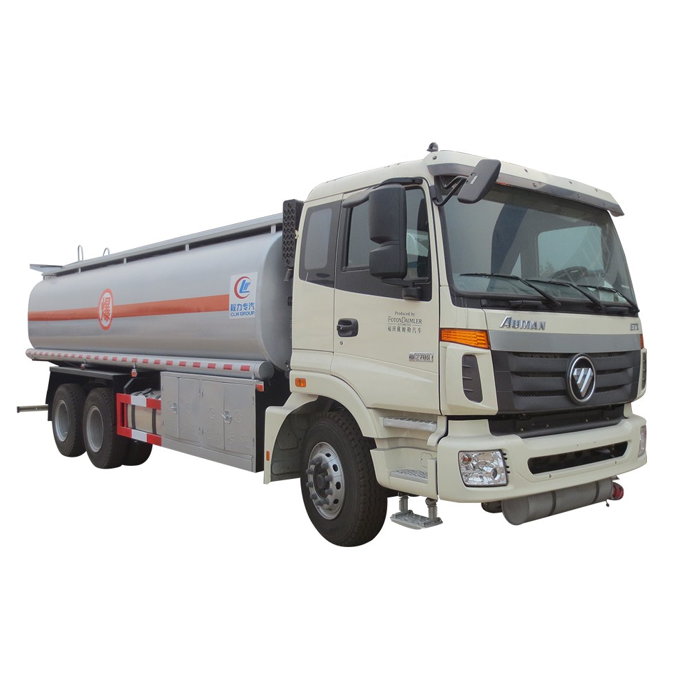 Foton 10-Rad-Heizöl-LKW
