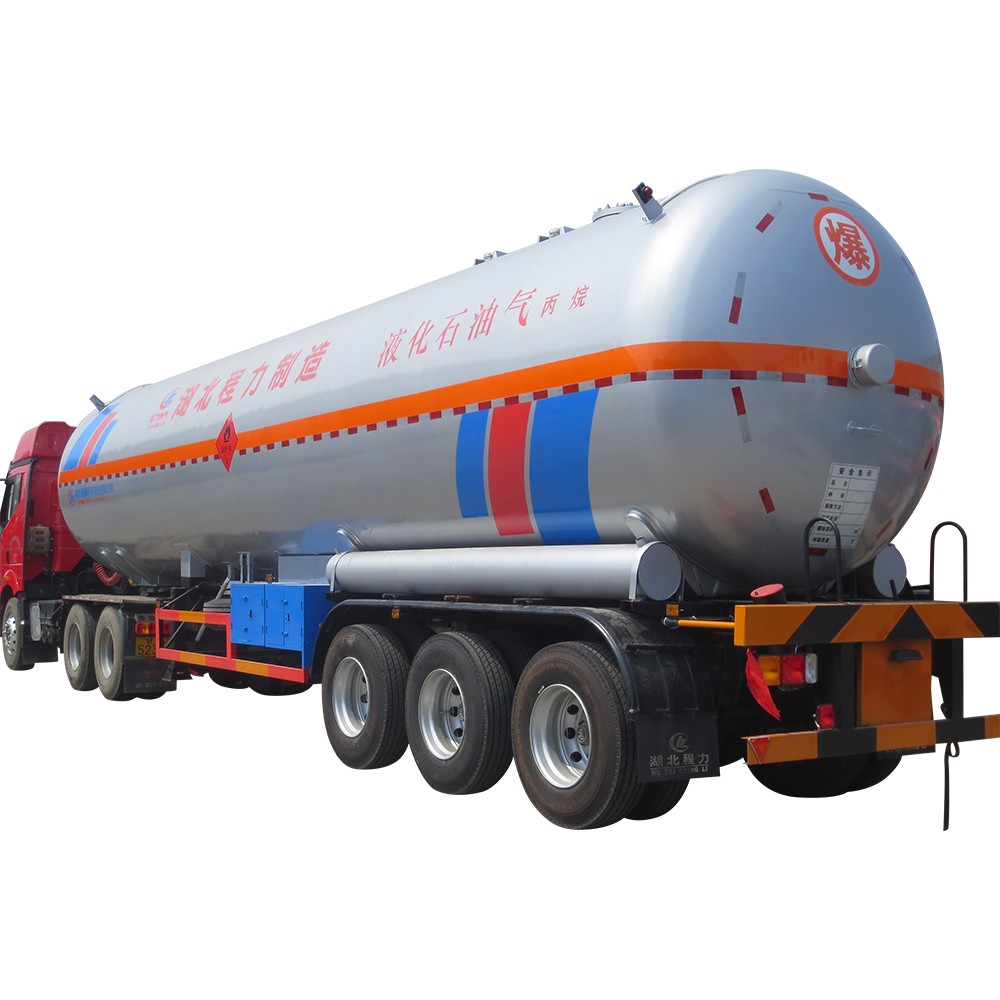 LPG-Tanks