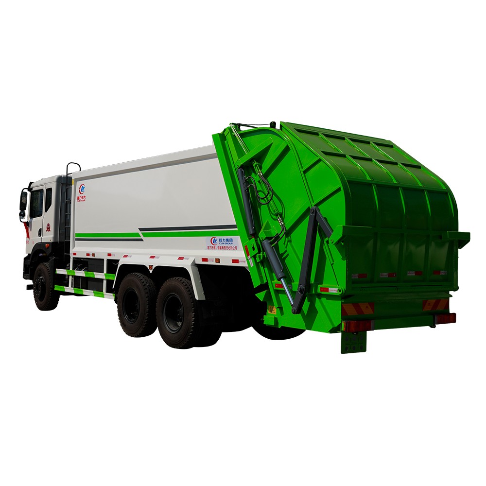 Müllwagen