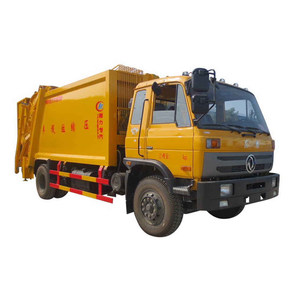 Dongfeng 10 Cbm Müllwagen