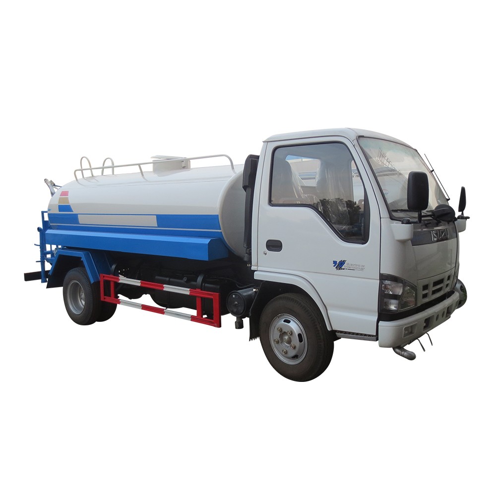 5 Wasserwagen M3