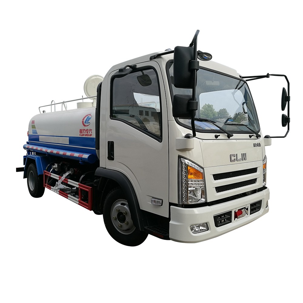 5000 Liter Bewässerungswagen