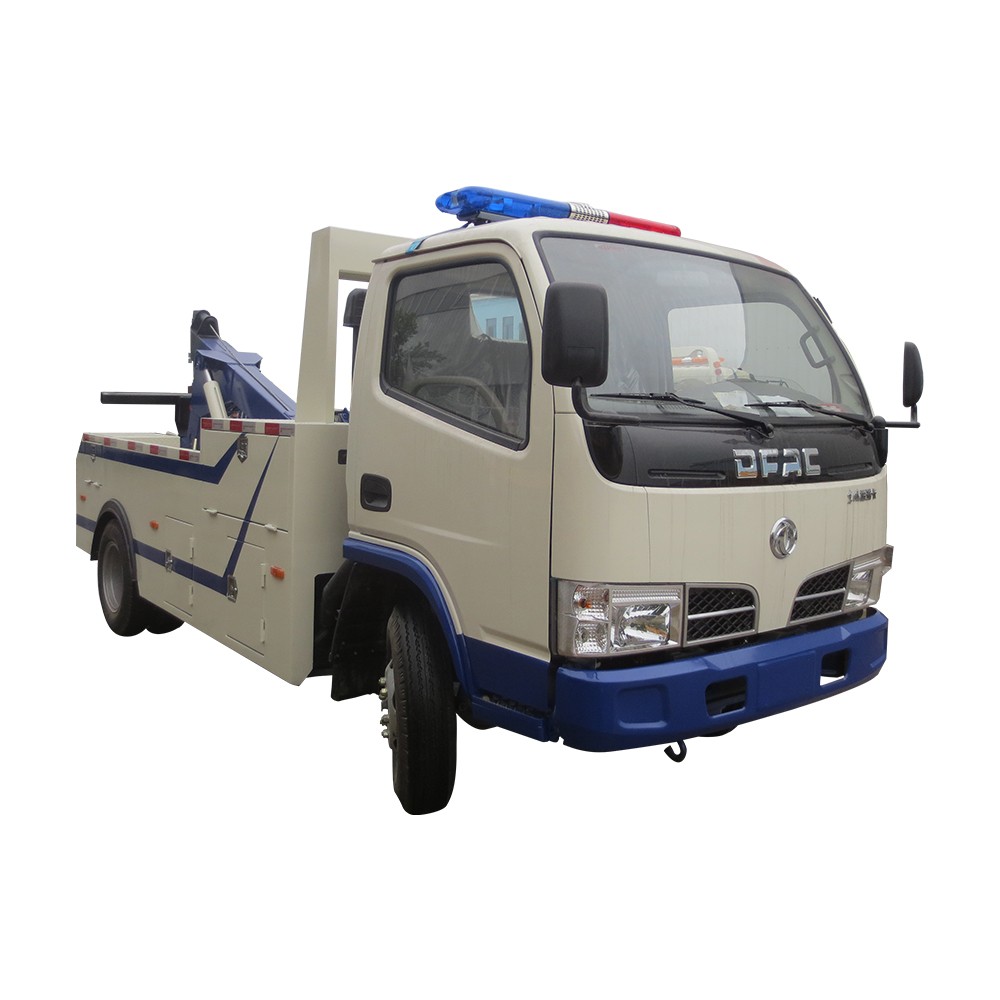 Dongfeng 6-Rad-4-Tonnen-Rettungsfahrzeug