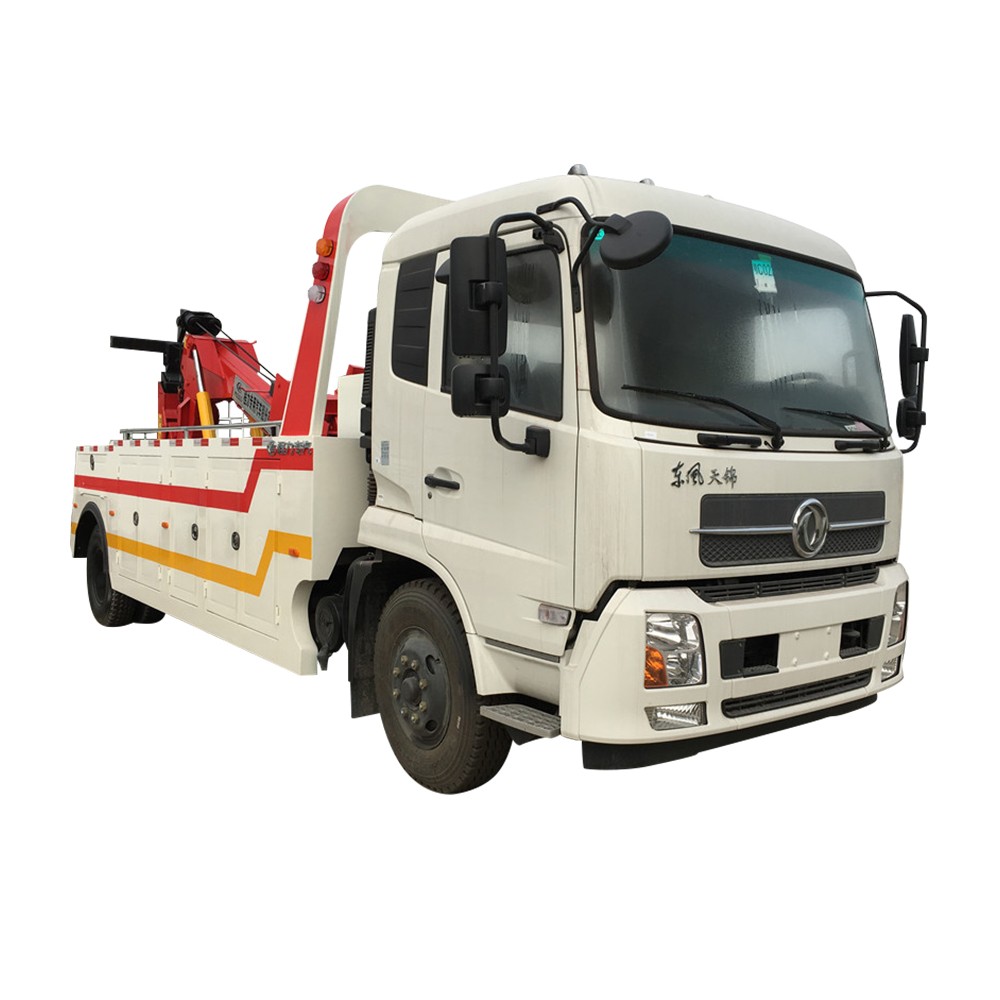 Dongfeng Schwerlast-Abschleppwagen