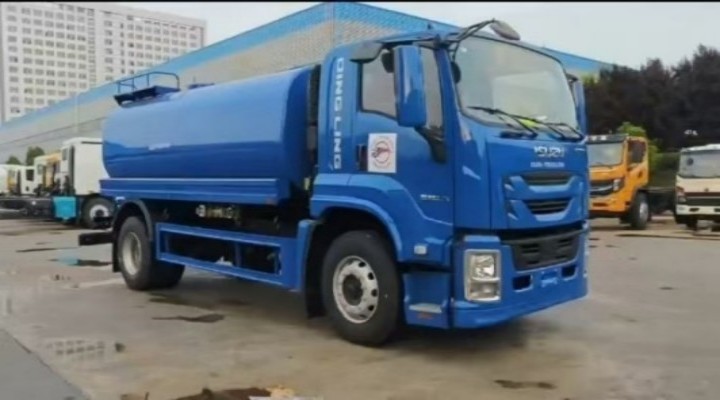 Wasserwagen